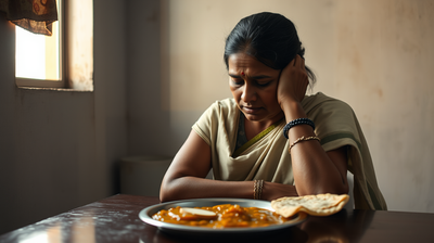 8 Warning Signs of Vitamin B12 Deficiency Every Vegetarian Indian Should Recognise