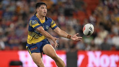 Squeezed-out Eel vows to fight on for NRL career
