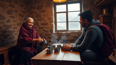 Himachal Homestay Tourism: What Mountain Families Gain and What Travellers Bring Back