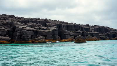 Five Uninhabited Islands Along India's Coastline Where the Absence of Resorts Is the Whole Point