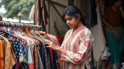 The Thrifter's City Guide: Best Secondhand and Vintage Markets in Mumbai, Delhi, and Bengaluru