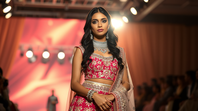 What Indian Fashion Week Runways Still Get Wrong About Indian Bodies, Proportions, and Sizing