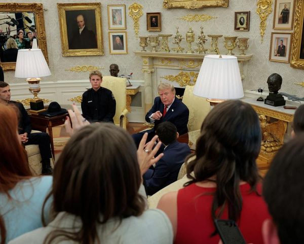 White House launches personal attack on CNN reporter over question to Trump