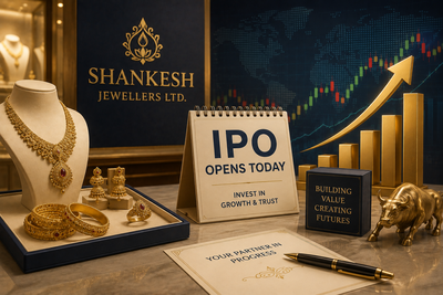 Shankesh Jewellers IPO opens for subscription. Should you apply? Check GMP, key details
