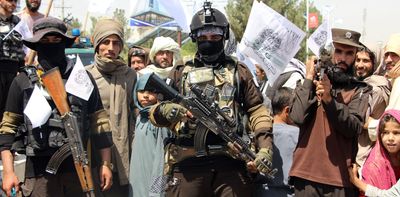 The Taliban has brought Afghanistan close to collapse, but resistance is growing
