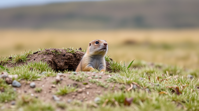 Prairie Dog Language Is the Most Complex Animal Communication System Ever Decoded