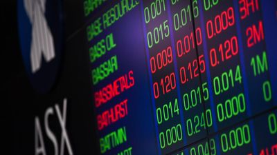 Aussie shares flat as health stocks, BHP limit losses