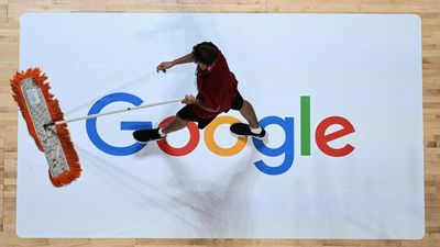 Google parent jumps on Aussie kangaroo for AI billions