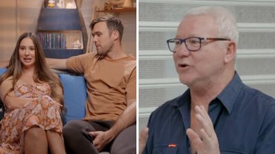 The Block’s Scott Cam Reveals Unseen Moment During Lisa & Rosco’s Pregnancy Announcement