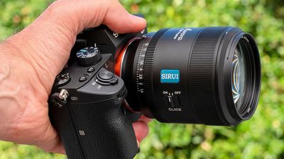 Sirui Aurora 85mm f/1.4 review: a portrait lens that’s pretty as a picture in its own right