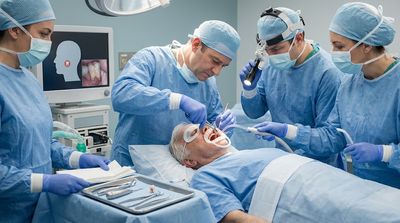 A Tooth Vanished During Surgery and Turned Up in the One Place Nobody Thought to Look