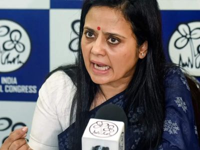 TMC MP Mahua Moitra moves privilege notice over late-night order to vacate WB circuit house
