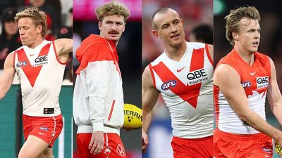 4 Sydney Swans Players Reportedly Spoke To Police Amid Sexual Assault Investigation
