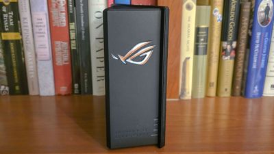I tested the Asus ROG Strix GS-BE18000 and this stealth gaming router punches way above its weight