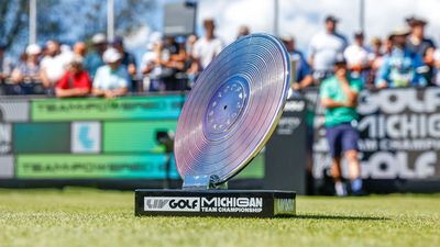 LIV Golf Cancels $40m Michigan Team Championship