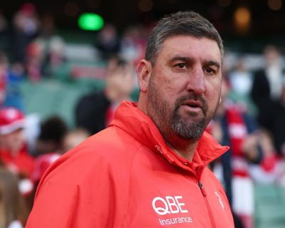 Sydney Swans coach ‘extremely disappointed’ as club faces call on standing down players linked to alleged sexual assault