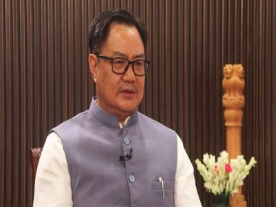 'Not a single person was harmed': Kiren Rijiju defends law enforcement's handling of Gen Z protest