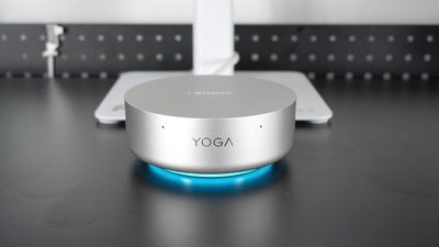 I tested this circular mini PC for a month — and it’s the Mac mini Windows alternative I’ve been waiting for