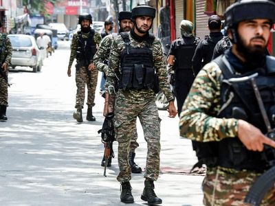 Search operations underway in Jammu and Kashmir's Udhampur, Reasi, Kathua