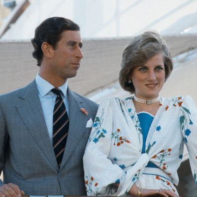 Exclusive: Princess Diana's Former Bodyguard Says She Shared One Surprising Trait With King Charles