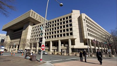 Judge blocks Trump administration's attempt to scrap move to Biden-selected FBI headquarters