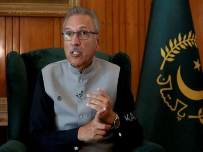 'Imran Khan's medical reports are alarming': Former Pakistan President Arif Alvi raises health concerns