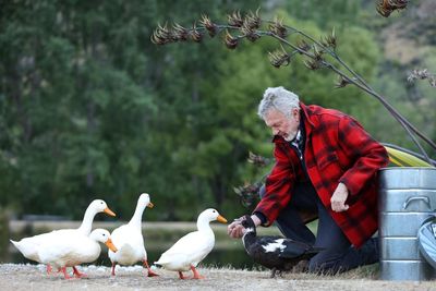 What legacy do we leave behind when we die? As Sam Neill taught me, it’s more about sweetness than ego