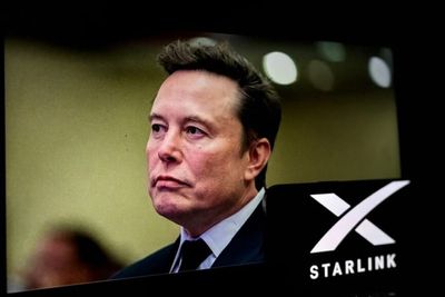 Elon Musk Responds After Former Ukrainian Defense Minister Credits SpaceX With Saving Thousands of Lives