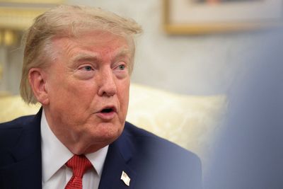 Iran-US war latest: Trump claims Strait of Hormuz is open with all mines removed after declaring it ‘new US territory’