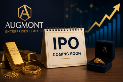 Augmont Enterprises to launch Rs 825-cr IPO on Aug 21; price band set at Rs 750-788