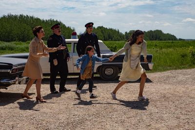 TV tonight: a devastating drama about the mass removal of Canada’s Indigenous children