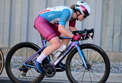 American Criterium Cup: Aline Seitz holds off Skylar Schneider while Justin Williams earns men's sprint victory on tight circuit in Salt Lake City