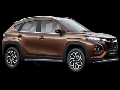 Maruti Suzuki Fronx crosses 2 lakh exports in under 38 months