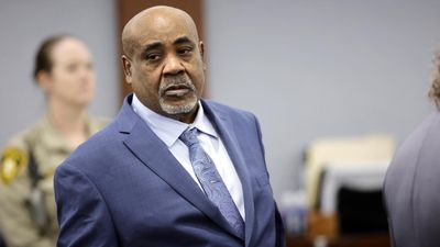 Tupac's accused murderer out for 'revenge', Las Vegas jury hears