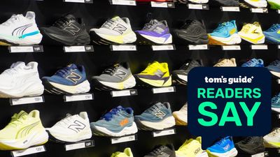 We asked Tom’s Guide readers what brand of running shoes they wear, and there was a clear winner