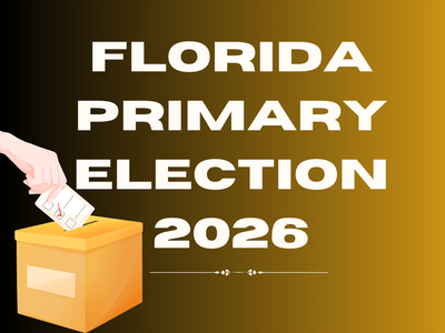 Florida Primary Election 2026 Today: Candidates, where to vote, polling place locator, what to bring; here’s the complete voting guide