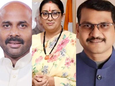 BJP's national team overhaul eyes Uttar Pradesh and Lok Sabha battle