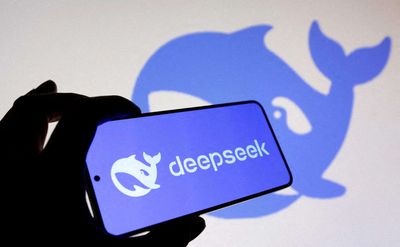 At Beijing AI-themed bar, DeepSeek tokens come with the pints