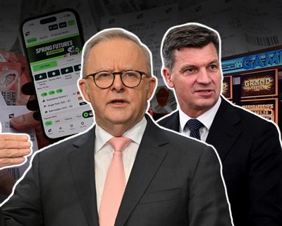 Afternoon Update: Labor and Coalition strike gambling deal; fallout continues from Sydney Swans Melbourne incident; and restaurant of the year