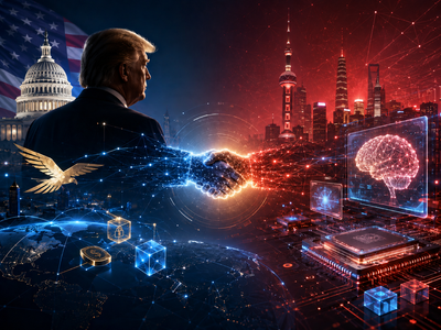 Global Market: Trump-backed World Liberty partners with platform offering Chinese AI models