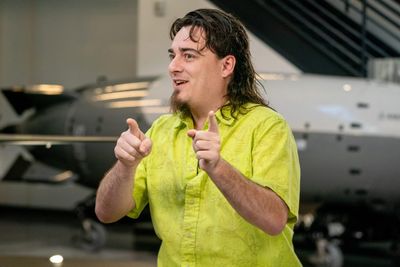 A dropout living in a trailer, he got $1 million from Peter Thiel at 19—now he's a billionaire who says the American Dream isn't dead