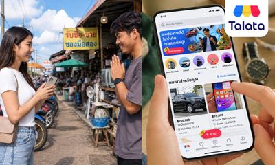 Make Extra Money or Find Better Deals in Thailand on Talata Marketplace