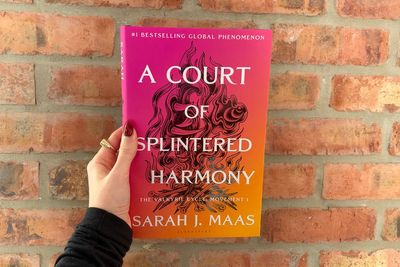 Sarah J. Maas's ACOTAR book 6 lands as Tinder hosts Rhysand lookalike competition