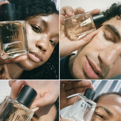 Eau de nostalgia: Gap relaunches ‘Grass’