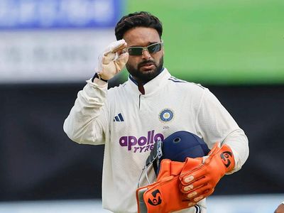 Pant-astic! Rishabh Pant just hit a Test milestone no Indian reached before
