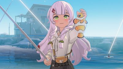 The Stardew Valley-inspired anime RPG that tore through Steam Next Fest is about to gets its 1.0 update with multiplayer and "upgraded" romance