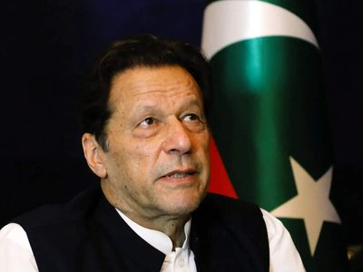 Pakistan top court orders ex-PM Imran Khan be moved to hospital from jail, his party says