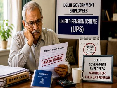 No UPS pension for retirees of this state government; employee body writes to Nirmala Sitharaman, seeks intervention