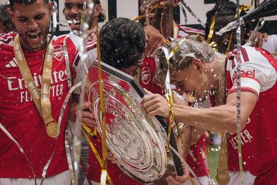 Why Arsenal were so good against Man City