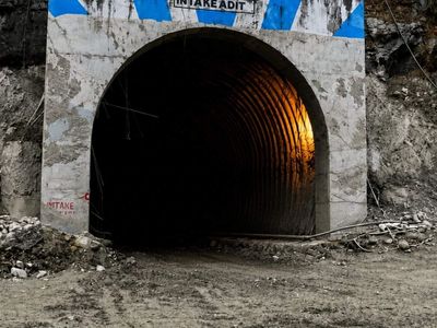 Chamoli tunnel accident: Another worker's body found, death toll reaches 9
